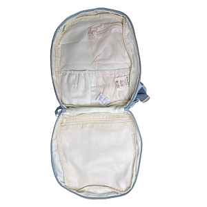 Сумка-органайзер That's Mine "Benson Blue", голубая